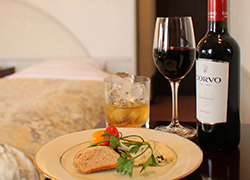 ルームサービス